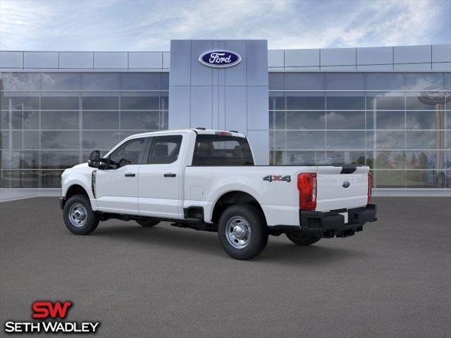 new 2025 Ford F-250 car, priced at $51,945
