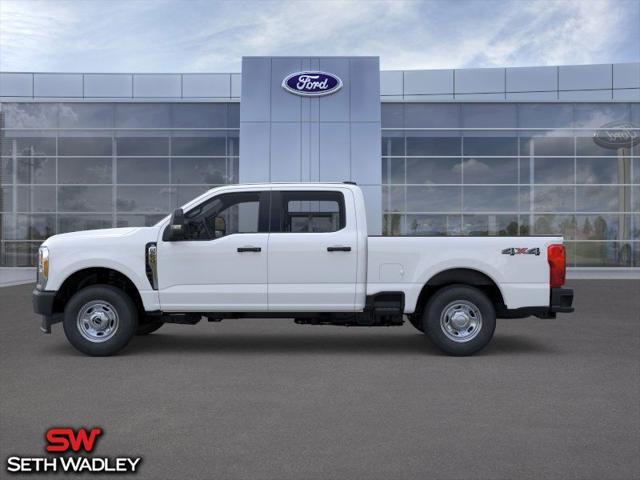 new 2025 Ford F-250 car, priced at $51,945