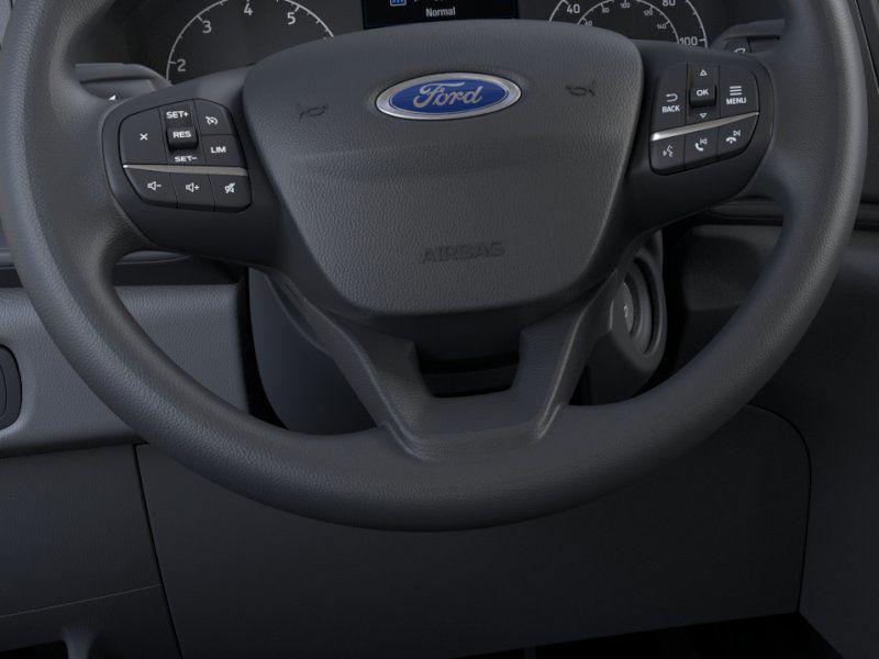 new 2025 Ford Transit-250 car, priced at $54,365