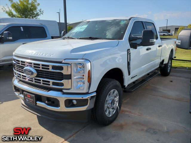 new 2024 Ford F-250 car, priced at $65,186