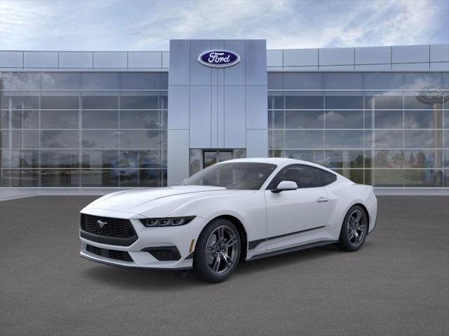 new 2025 Ford Mustang car, priced at $36,023