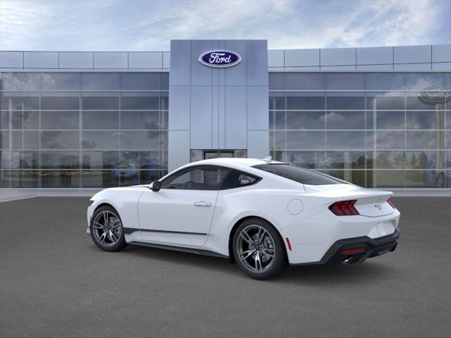 new 2025 Ford Mustang car, priced at $36,023