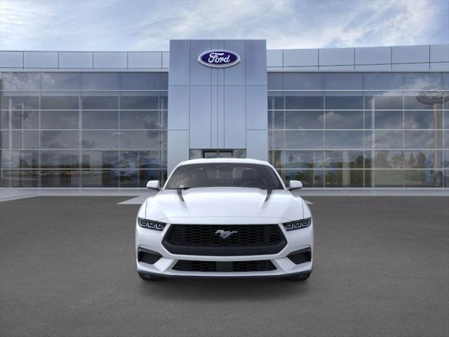new 2025 Ford Mustang car, priced at $36,023