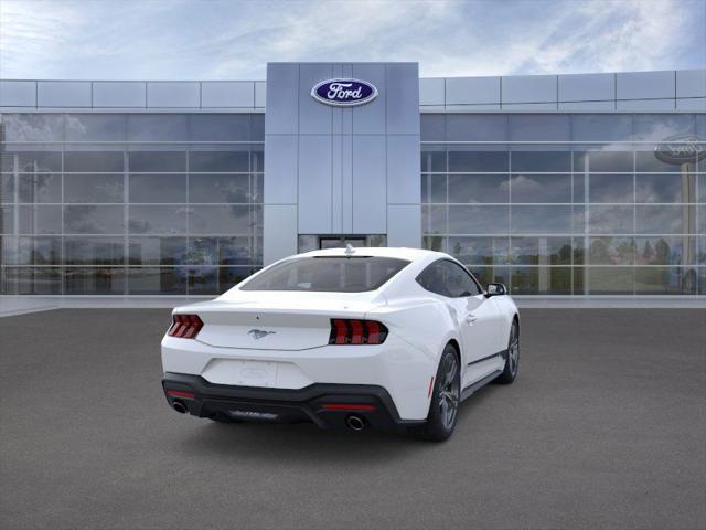 new 2025 Ford Mustang car, priced at $36,023