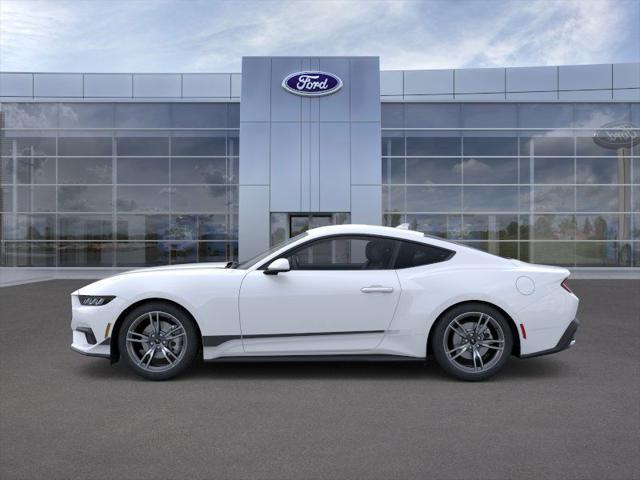 new 2025 Ford Mustang car, priced at $36,023
