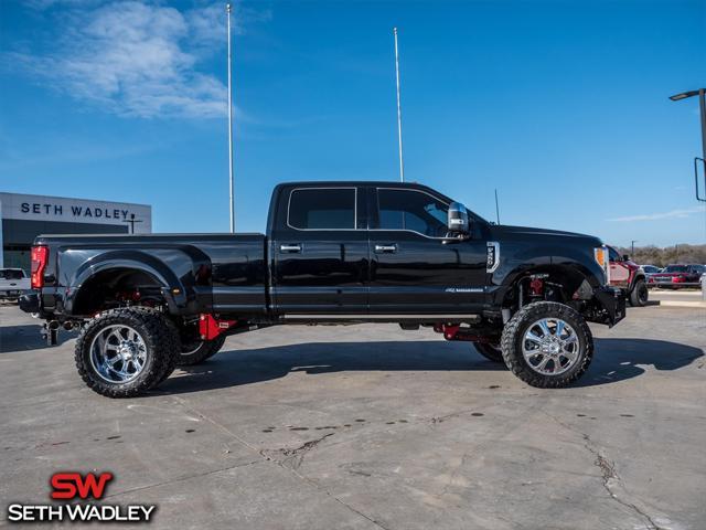 used 2017 Ford F-350 car, priced at $68,800