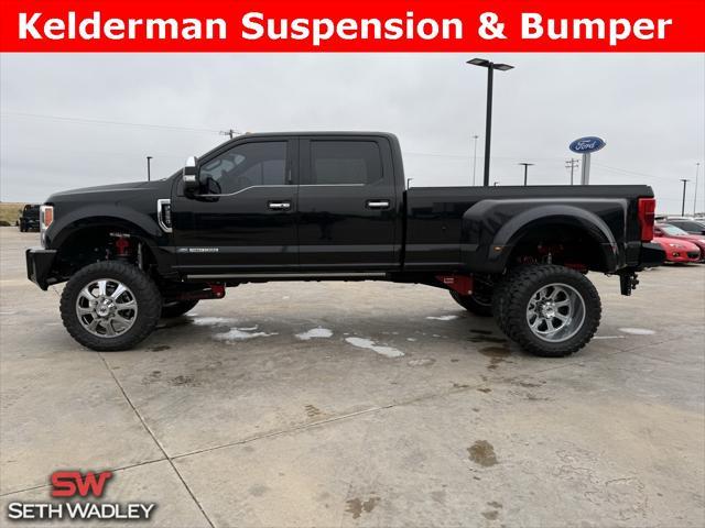 used 2017 Ford F-350 car, priced at $78,900