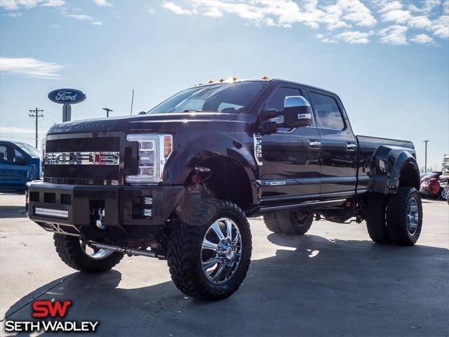 used 2017 Ford F-350 car, priced at $68,800