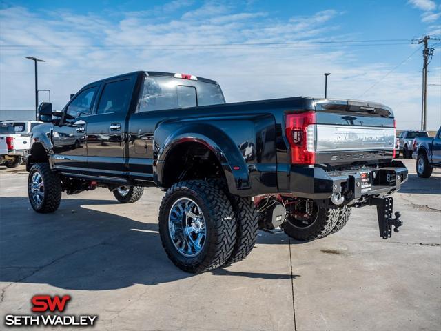 used 2017 Ford F-350 car, priced at $68,800