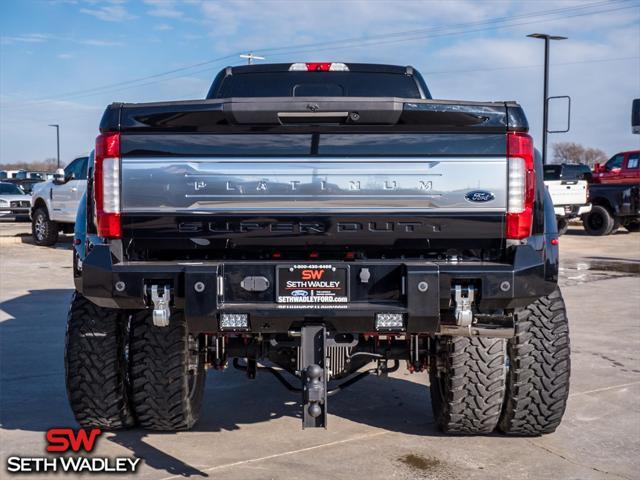 used 2017 Ford F-350 car, priced at $68,800