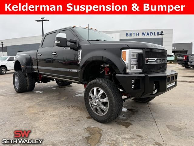 used 2017 Ford F-350 car, priced at $78,900