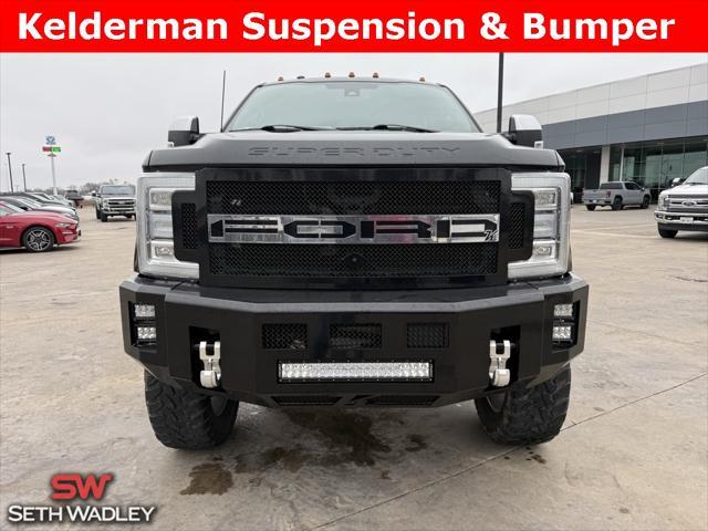 used 2017 Ford F-350 car, priced at $78,900