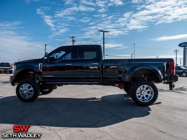 used 2017 Ford F-350 car, priced at $68,800