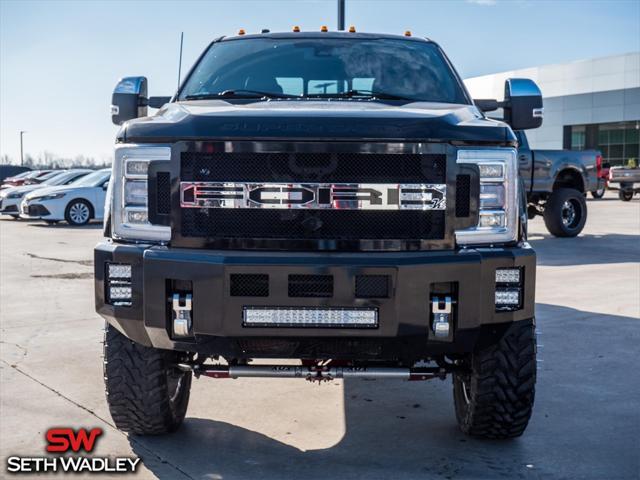 used 2017 Ford F-350 car, priced at $68,800