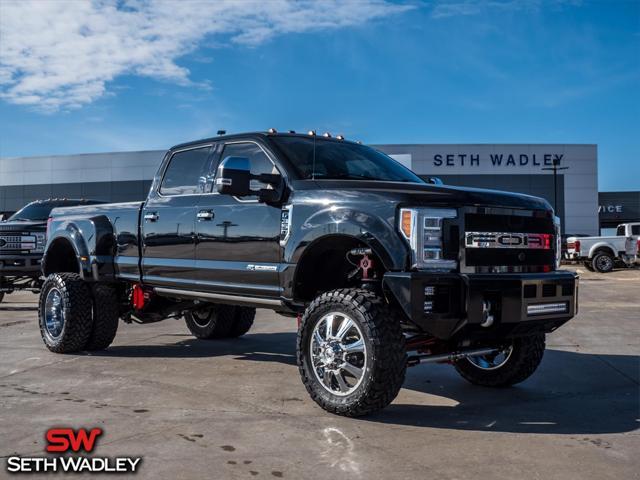 used 2017 Ford F-350 car, priced at $68,800