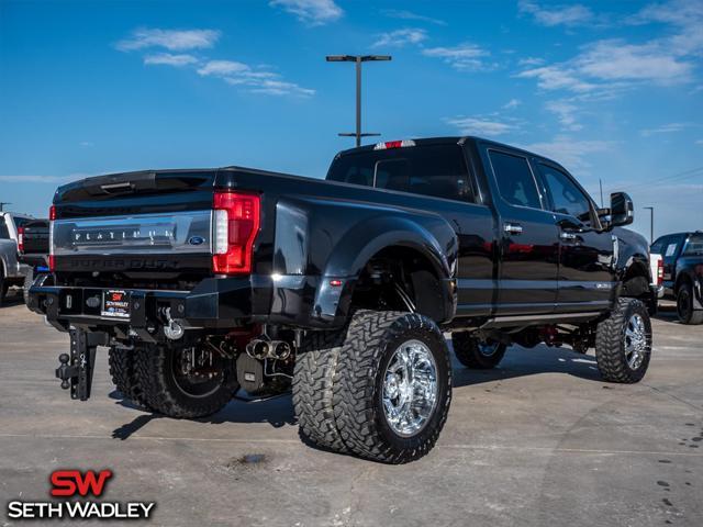 used 2017 Ford F-350 car, priced at $68,800