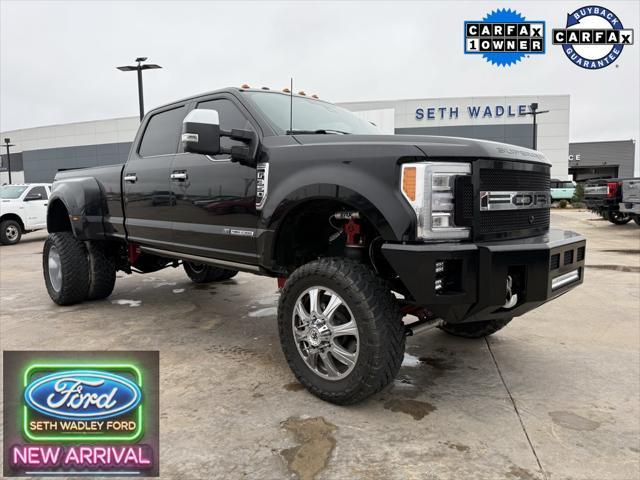 used 2017 Ford F-350 car, priced at $73,800