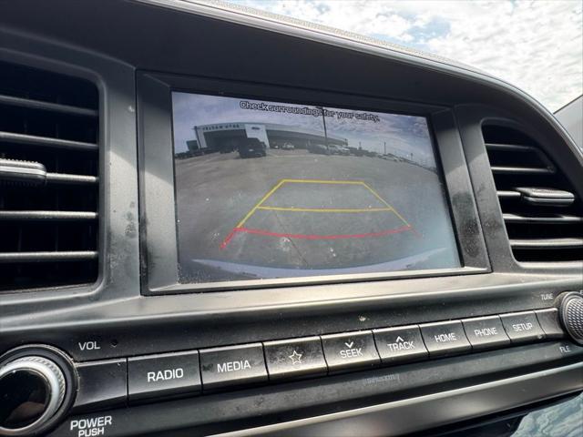used 2019 Hyundai Elantra car, priced at $12,800