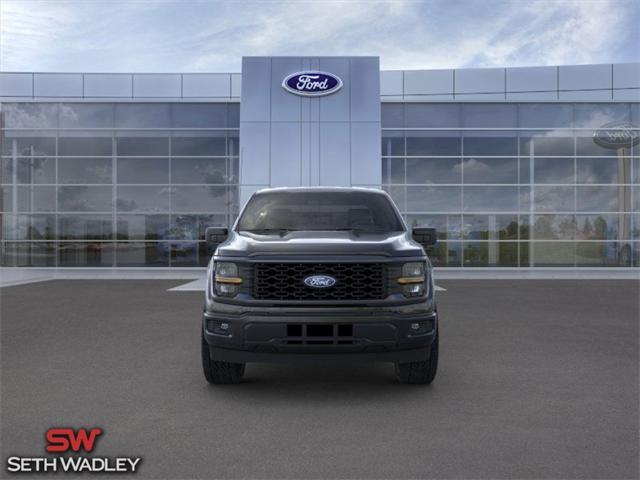 new 2024 Ford F-150 car, priced at $41,884