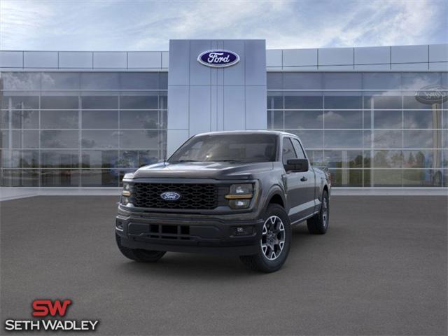 new 2024 Ford F-150 car, priced at $41,884