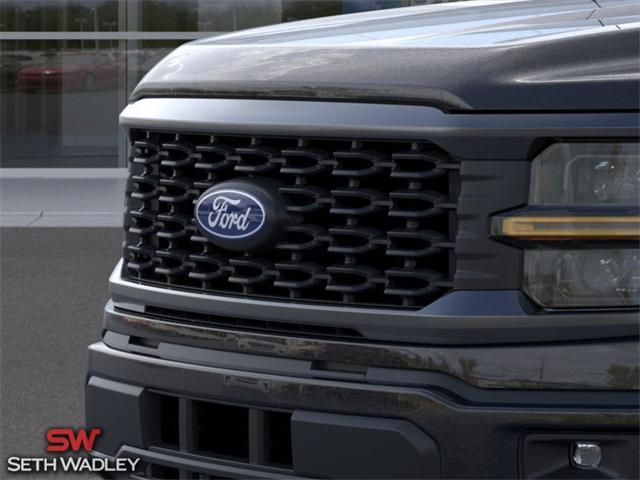 new 2024 Ford F-150 car, priced at $41,884