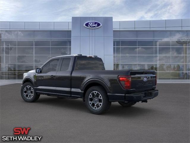 new 2024 Ford F-150 car, priced at $41,884