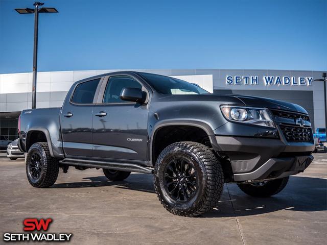 used 2019 Chevrolet Colorado car, priced at $28,743