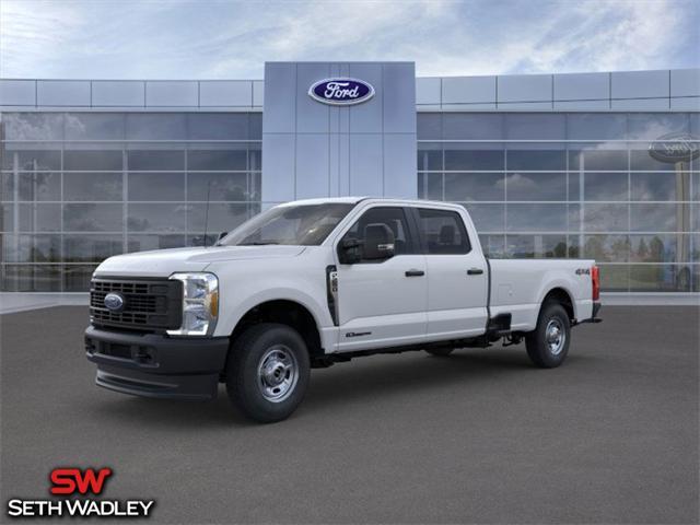 new 2025 Ford F-250 car, priced at $63,190