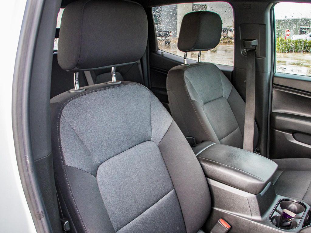 used 2023 Chevrolet Colorado car, priced at $30,700