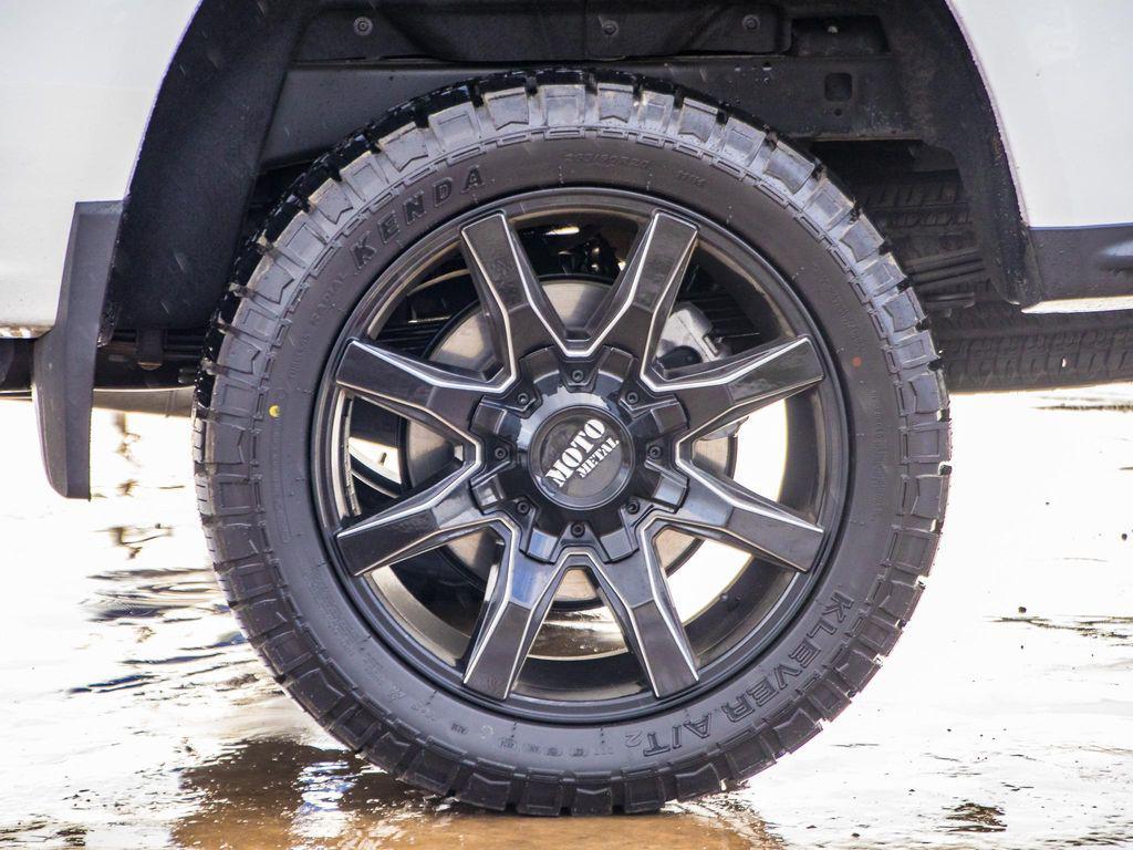 used 2023 Chevrolet Colorado car, priced at $30,700