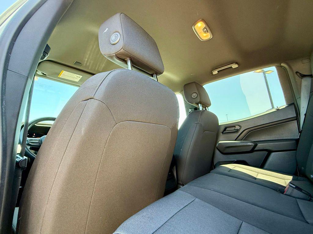 used 2023 Chevrolet Colorado car, priced at $28,900