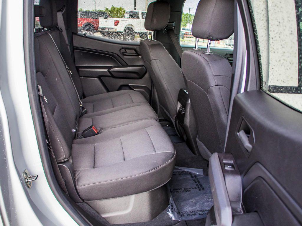 used 2023 Chevrolet Colorado car, priced at $30,700