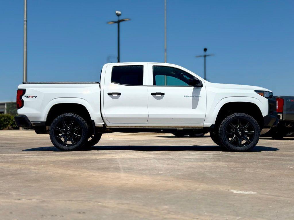 used 2023 Chevrolet Colorado car, priced at $28,900