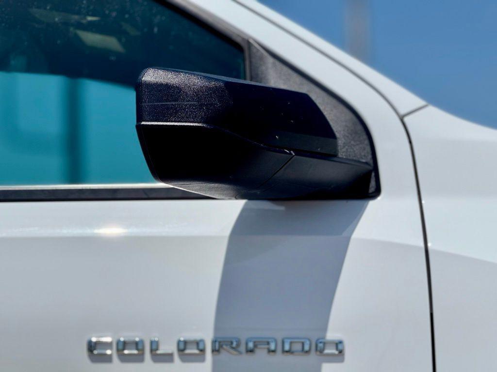 used 2023 Chevrolet Colorado car, priced at $28,900