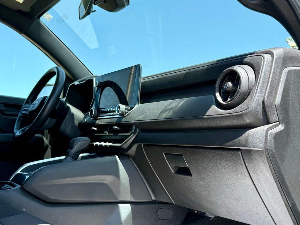 used 2023 Chevrolet Colorado car, priced at $28,900