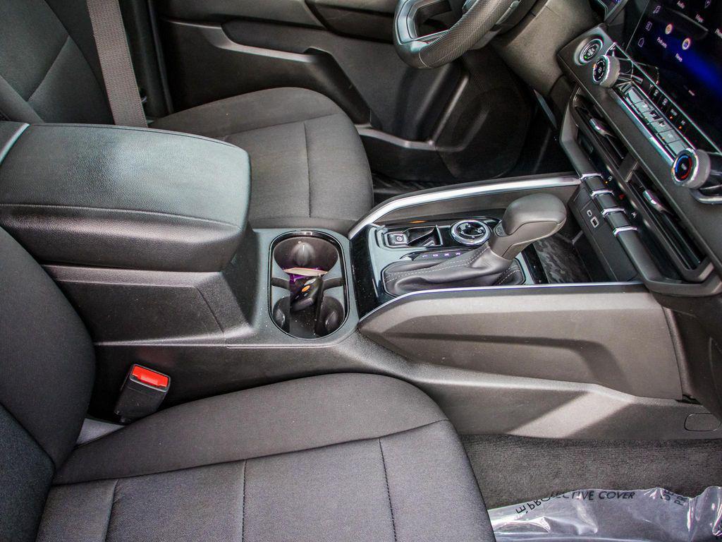 used 2023 Chevrolet Colorado car, priced at $30,700