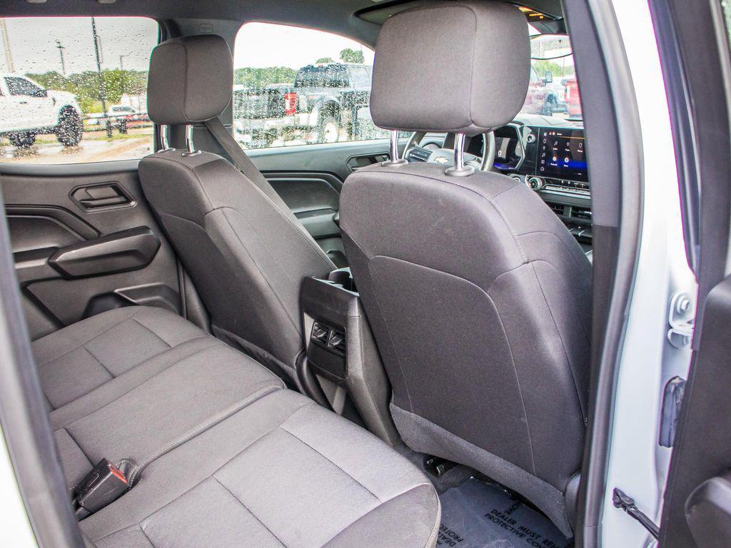 used 2023 Chevrolet Colorado car, priced at $30,700
