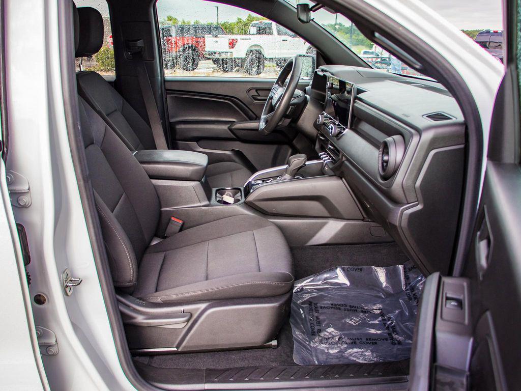 used 2023 Chevrolet Colorado car, priced at $30,700