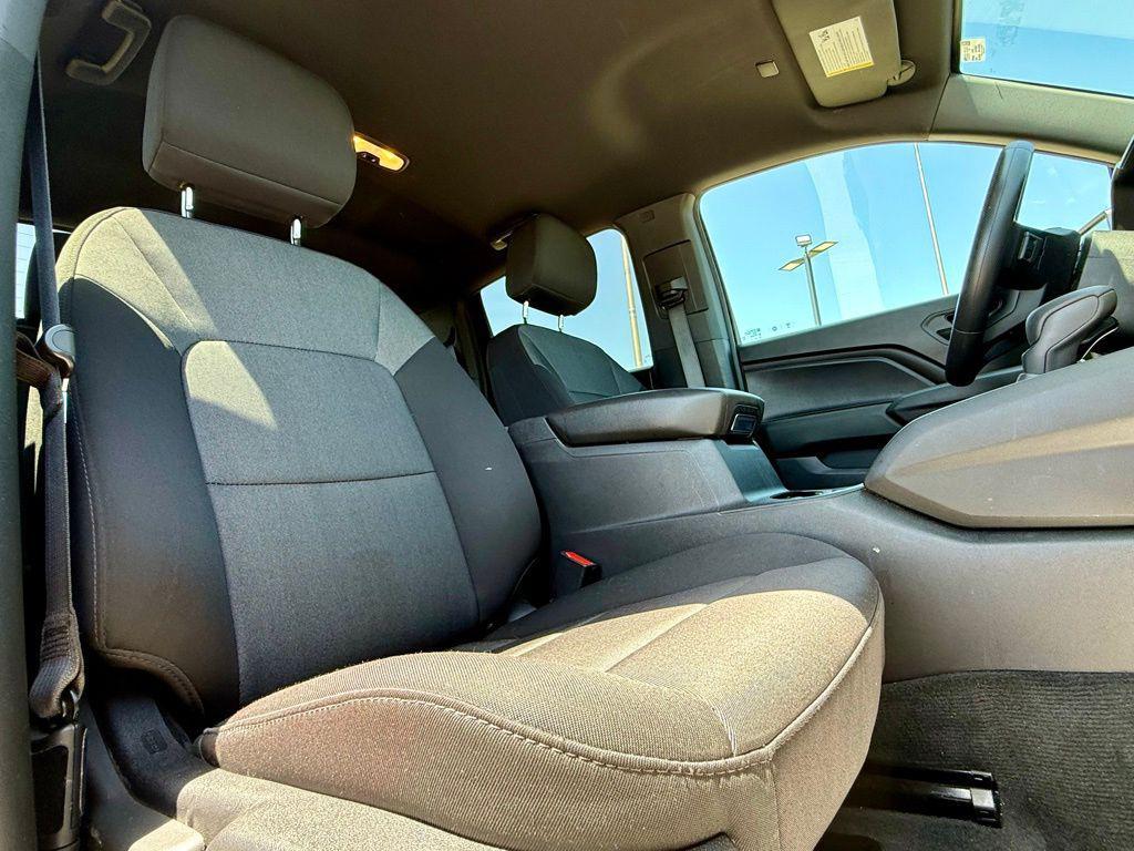 used 2023 Chevrolet Colorado car, priced at $28,900