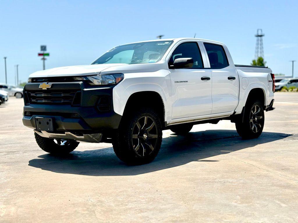 used 2023 Chevrolet Colorado car, priced at $28,900