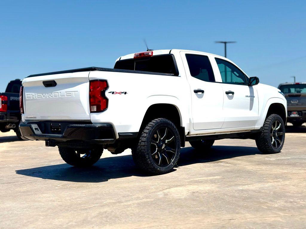 used 2023 Chevrolet Colorado car, priced at $28,900