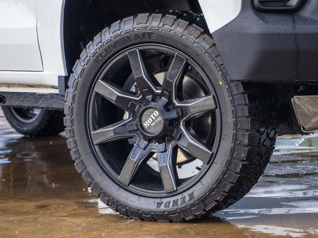 used 2023 Chevrolet Colorado car, priced at $30,700