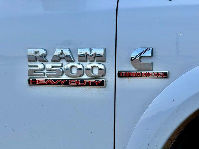 used 2016 Ram 2500 car, priced at $24,800