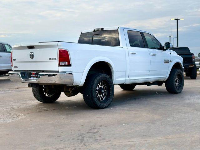 used 2016 Ram 2500 car, priced at $24,800
