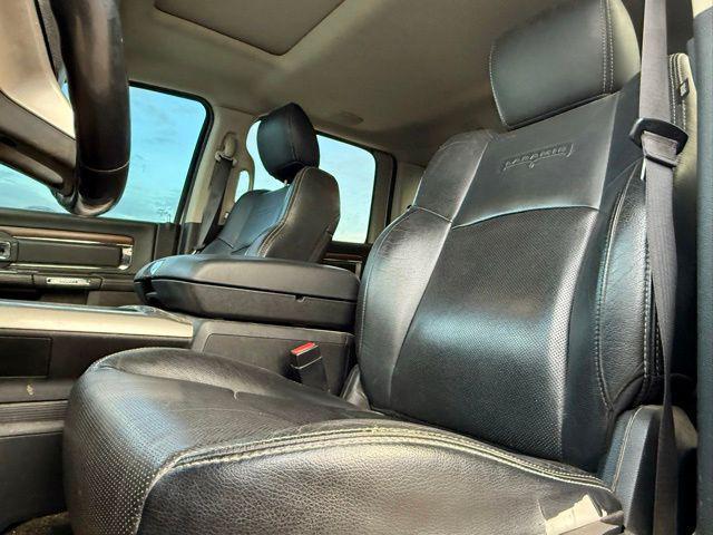 used 2016 Ram 2500 car, priced at $24,800