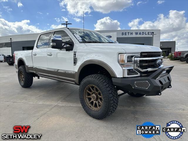 used 2022 Ford F-250 car, priced at $64,900