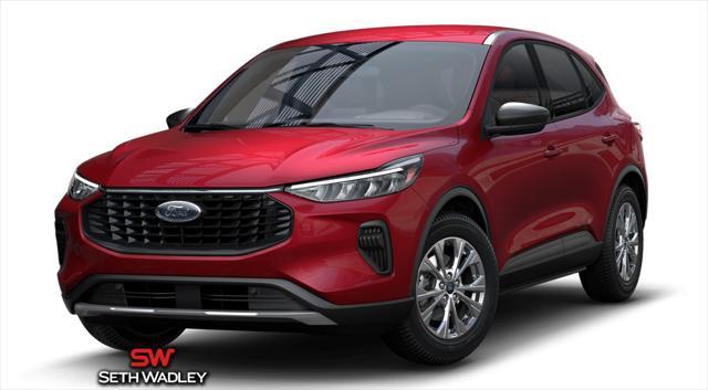 new 2025 Ford Escape car, priced at $31,220