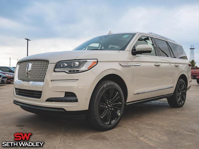 new 2024 Lincoln Navigator car, priced at $100,998