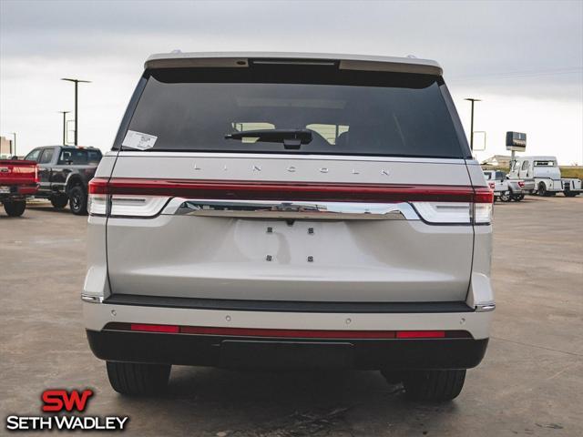 new 2024 Lincoln Navigator car, priced at $100,998