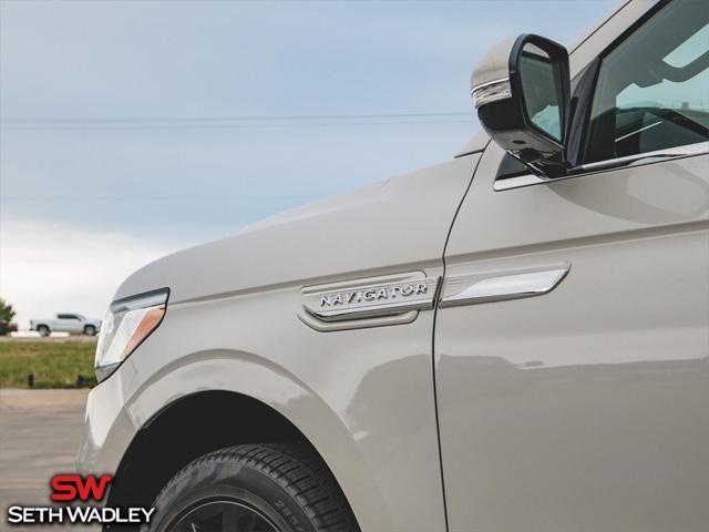 new 2024 Lincoln Navigator car, priced at $100,998